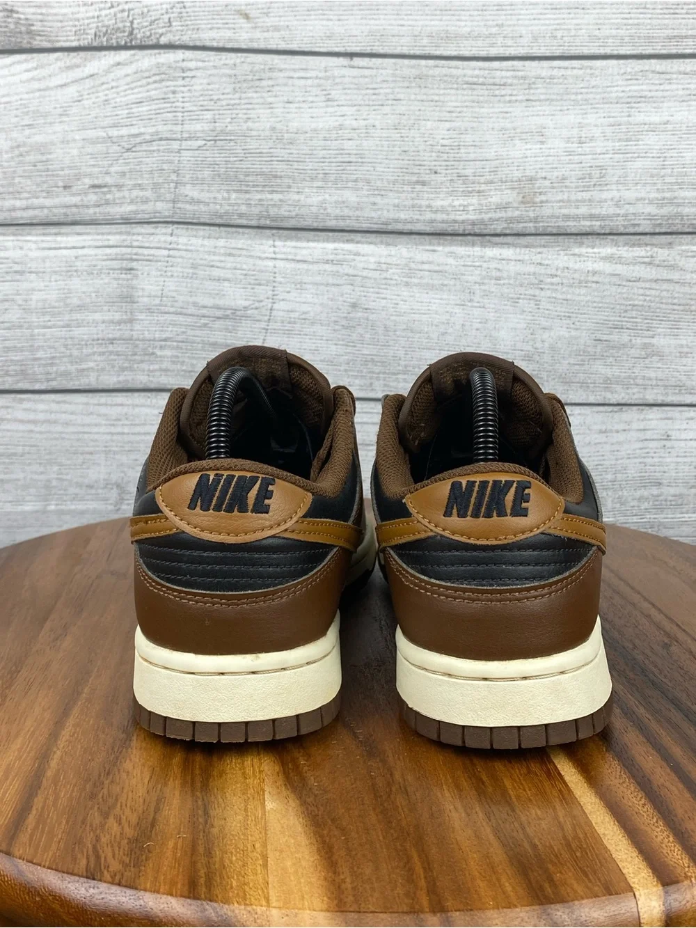 Nike Dunk Low Brown Black Cacao Wow Shoes HF5441-004 Women’s 8.5 / Men’s 7